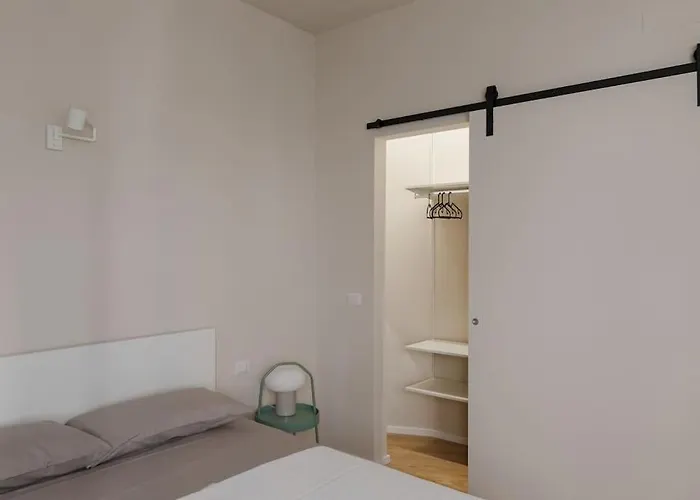 Apartment Modern Spacious On The Tevere