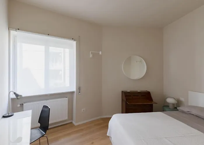 Apartment Modern Spacious On The Tevere Rom