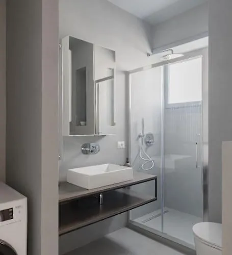 Apartment Modern Spacious On The Tevere Rom