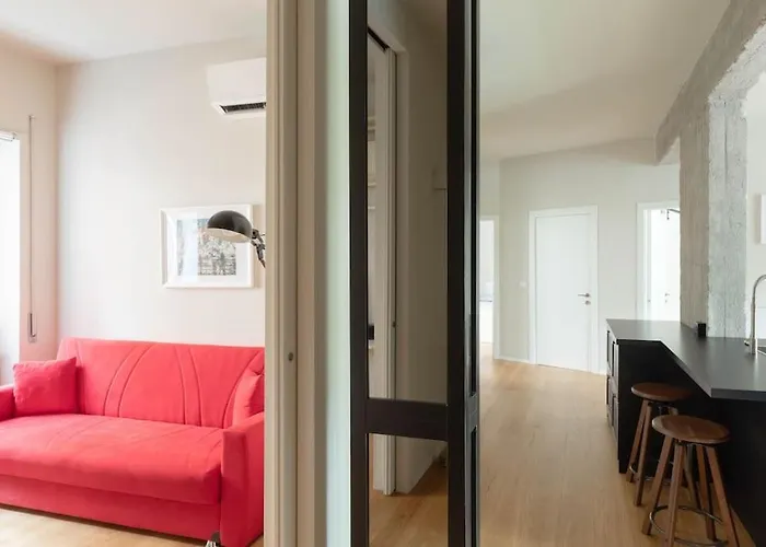 Modern Spacious On The Tevere *