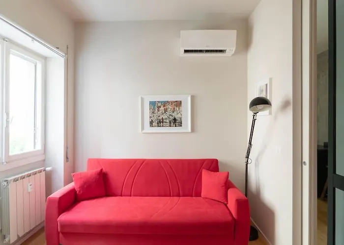 Modern Spacious On The Tevere Rom