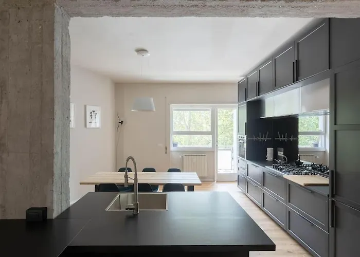 Apartment Modern Spacious On The Tevere Rom