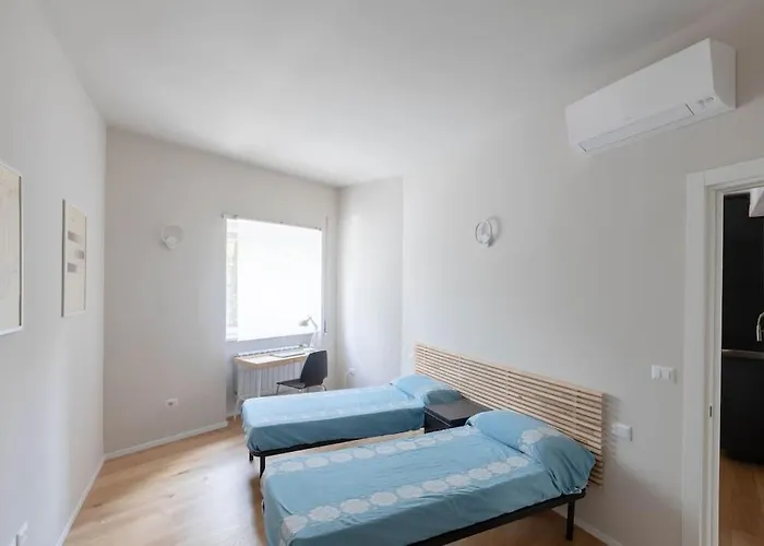Apartment Modern Spacious On The Tevere