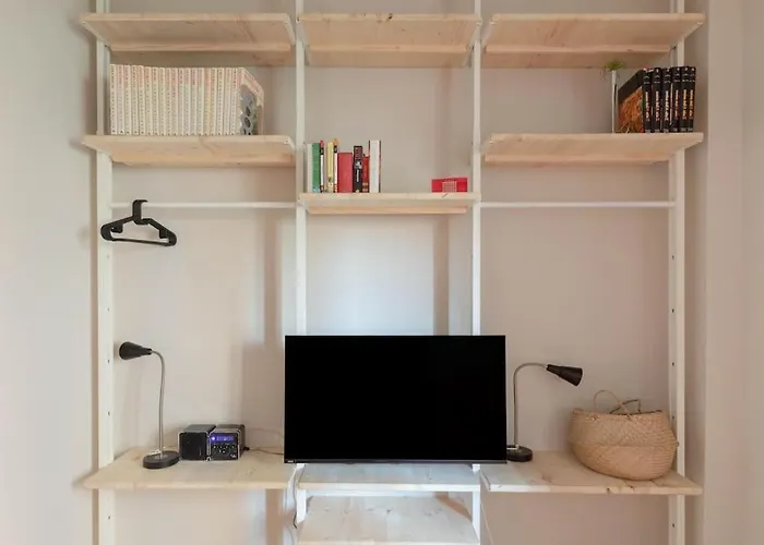 Modern Spacious On The Tevere Rom