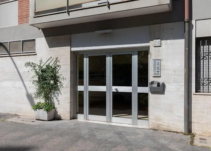 Apartment Modern Spacious On The Tevere