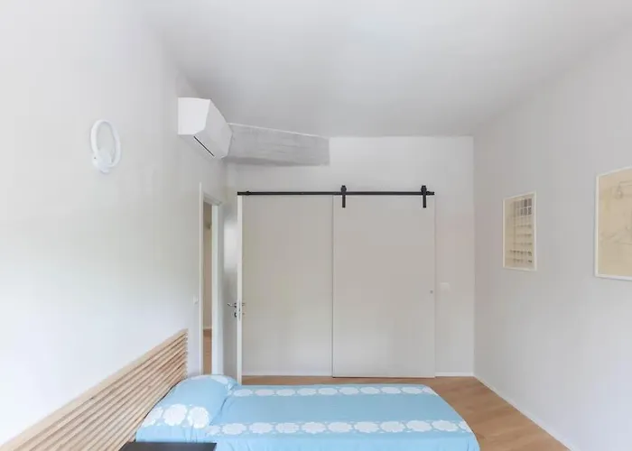 Apartment Modern Spacious On The Tevere *